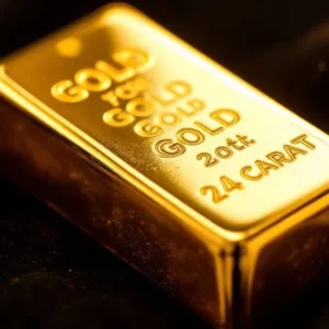 24K Investment-Grade Gold Bars